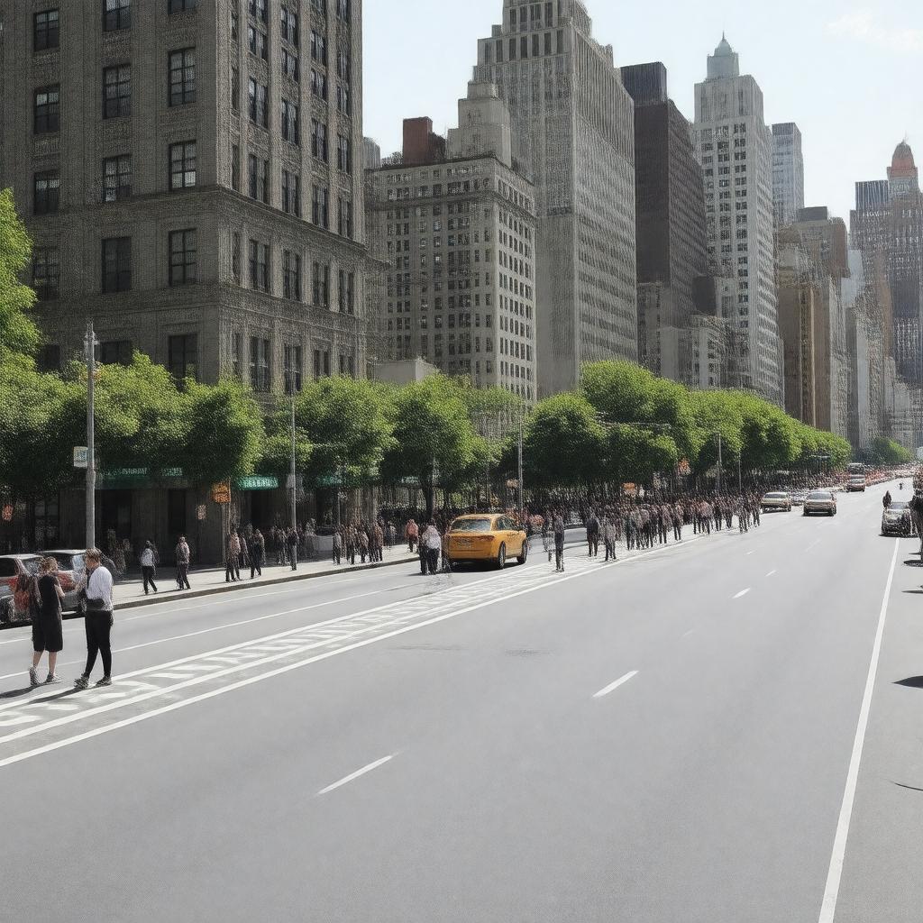 Central Park South (59th Street)